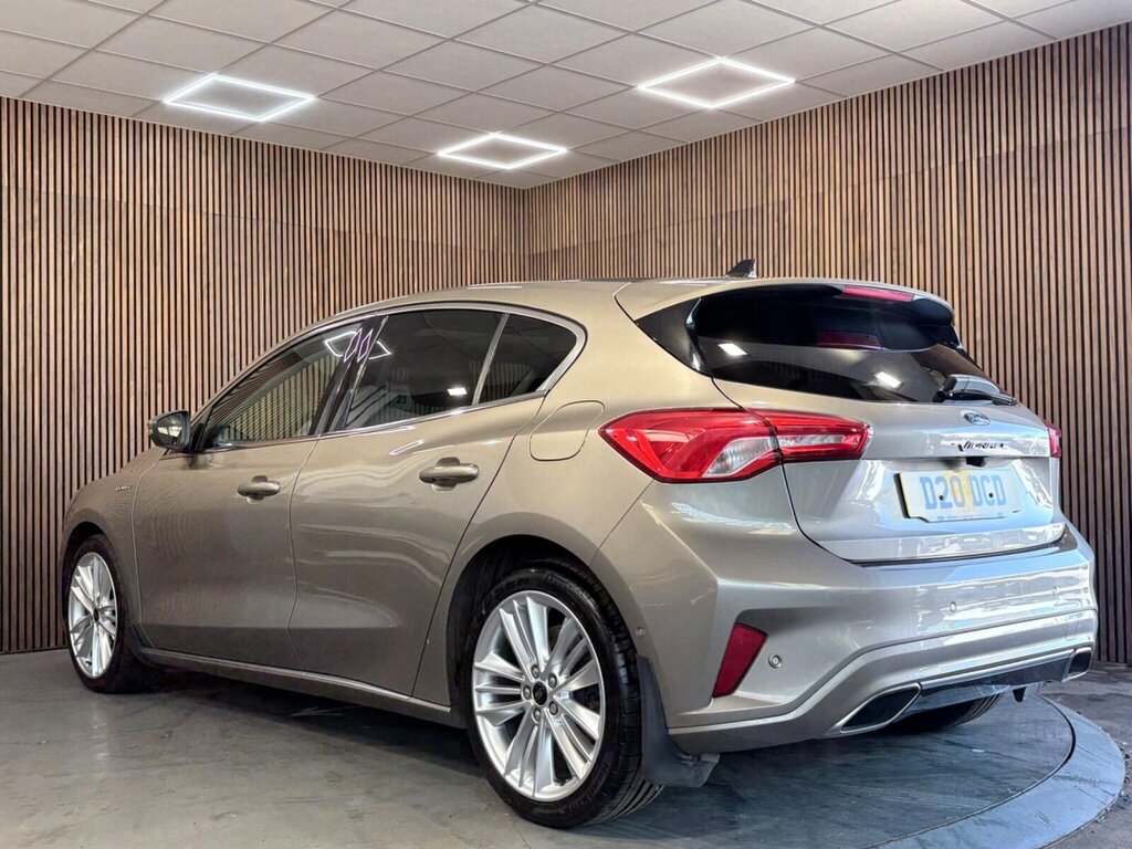 Ford Focus 2.0 Ecoblue Vignale Hatchback Euro  #4