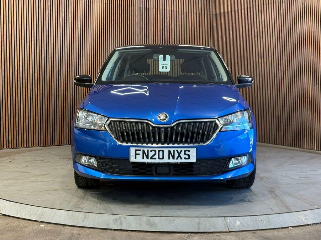 Skoda Fabia 1.0 Colour Edition Euro 6 Ss FN20NXS #2