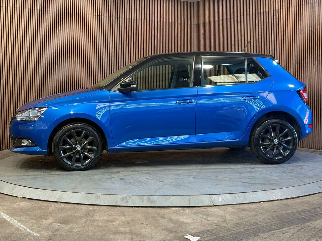 Skoda Fabia 1.0 Colour Edition Euro 6 Ss FN20NXS #5