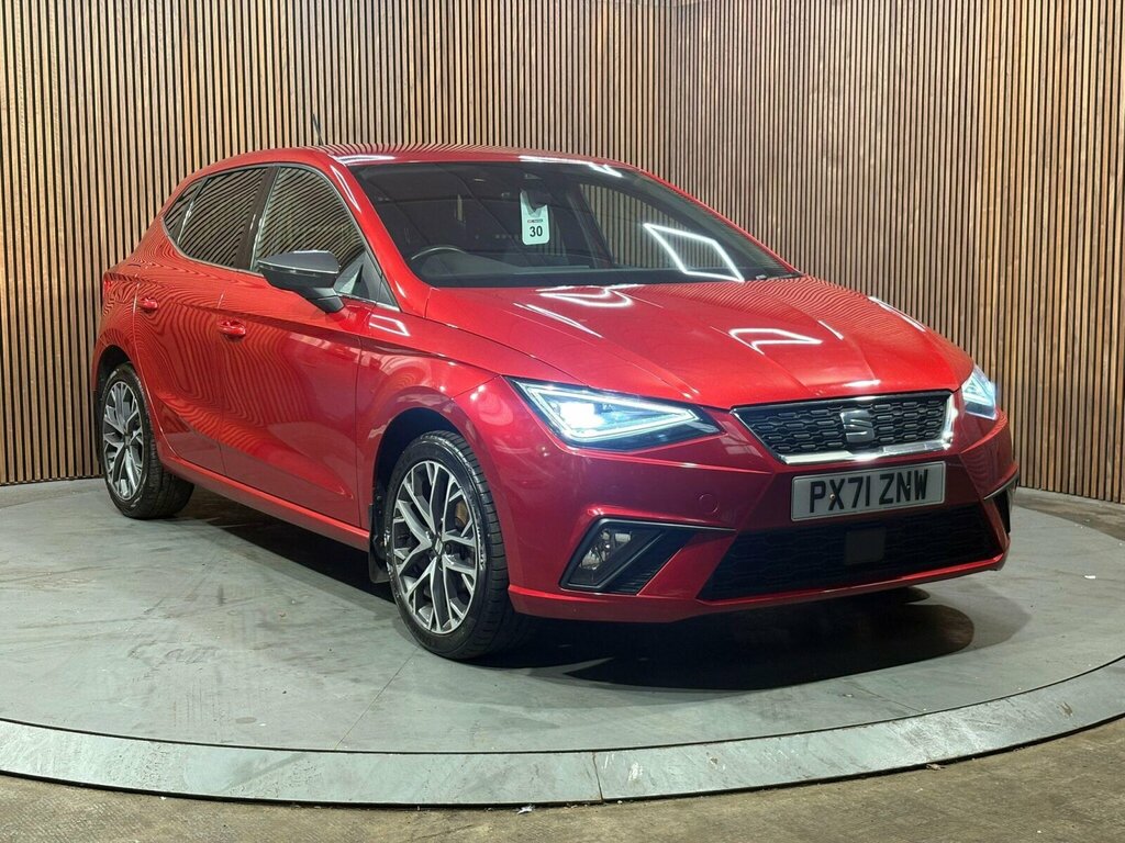 Seat Ibiza 1.0 Tsi Xcellence Euro 6 Ss 