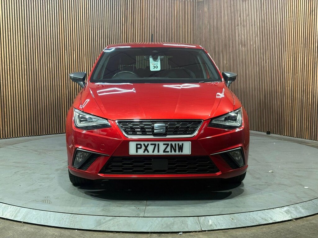 Seat Ibiza 1.0 Tsi Xcellence Euro 6 Ss PX71ZNW #3