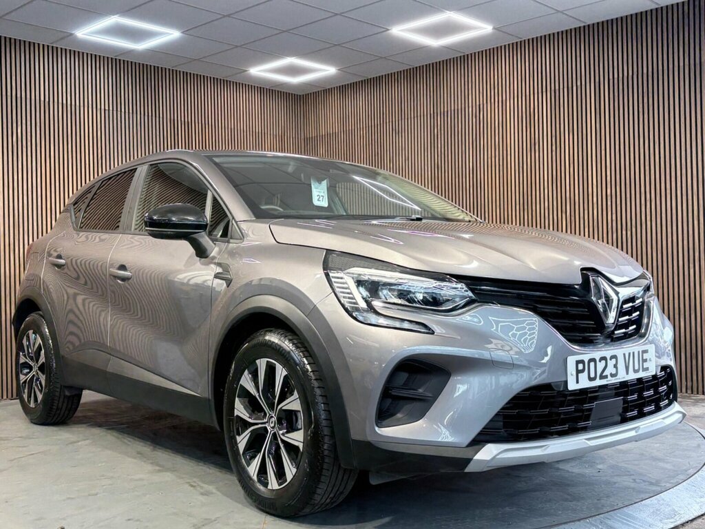 Renault Captur 1.0 Tce Evolution Euro 6 Ss 