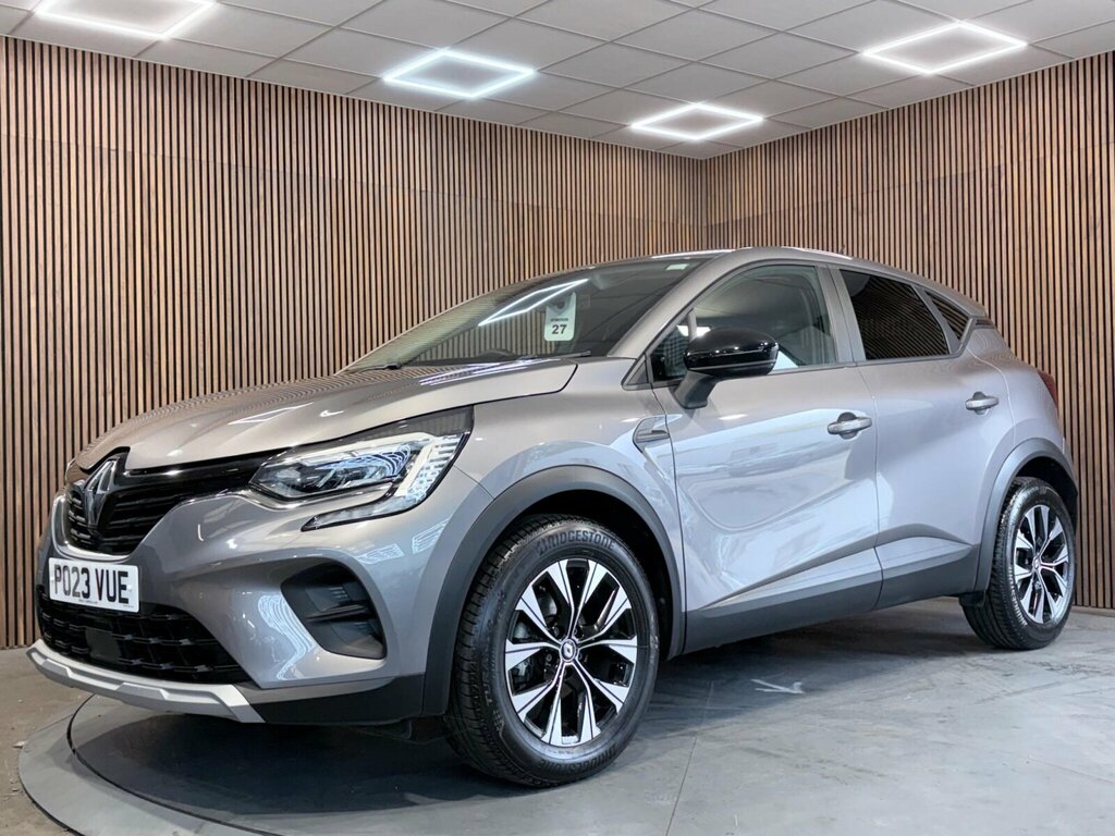 Renault Captur 1.0 Tce Evolution Euro 6 Ss  #3