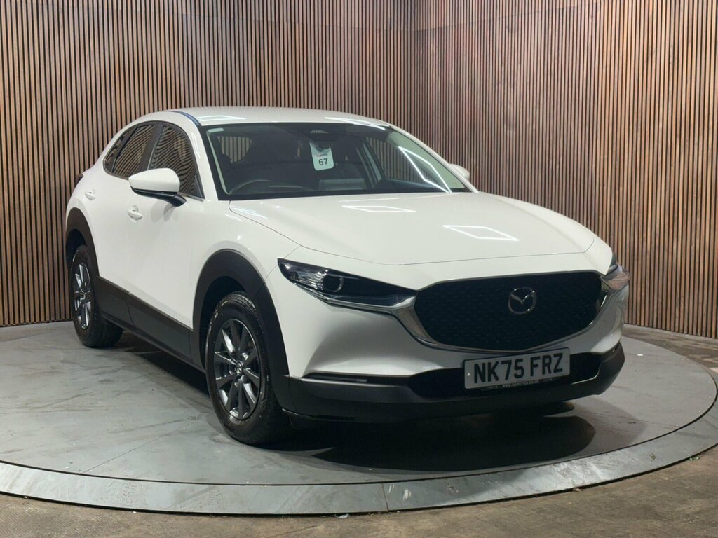 Mazda CX-30 2.5 E-skyactiv G Mhev Prime-line Euro 6 Ss 