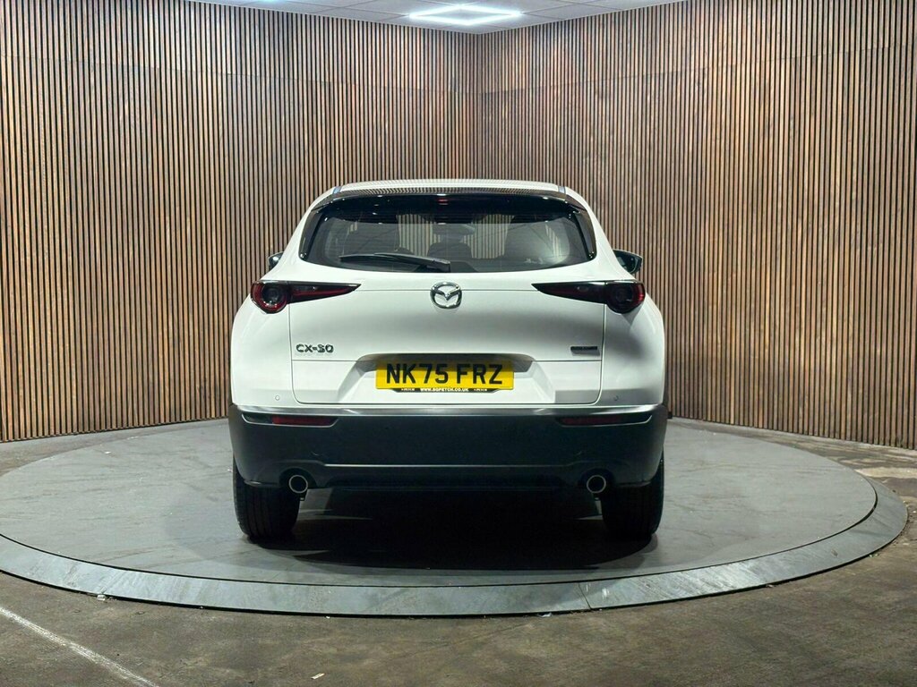 Mazda CX-30 2.5 E-skyactiv G Mhev Prime-line Euro 6 Ss NK75FRZ #6