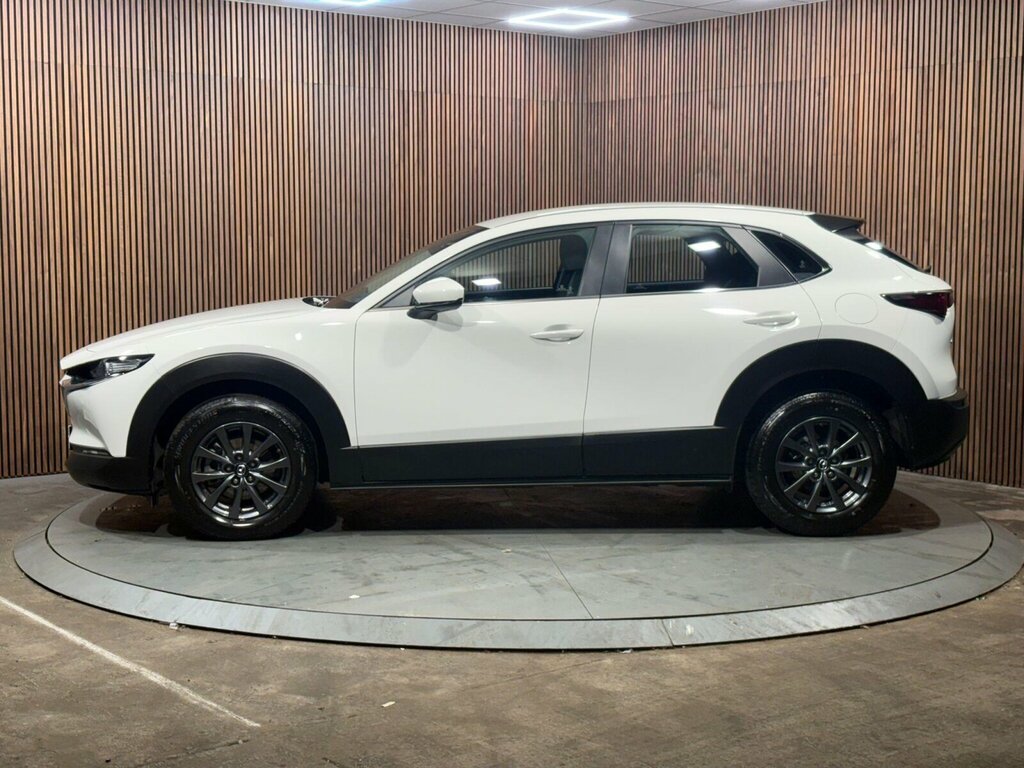 Mazda CX-30 2.5 E-skyactiv G Mhev Prime-line Euro 6 Ss NK75FRZ #5