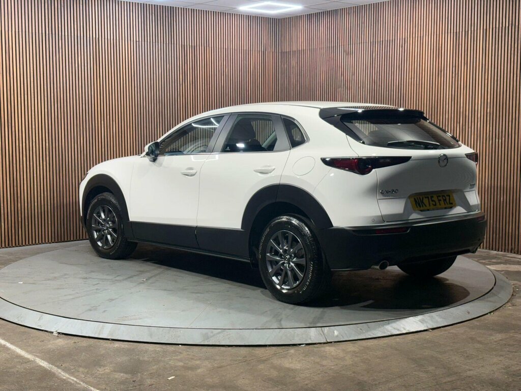 Mazda CX-30 2.5 E-skyactiv G Mhev Prime-line Euro 6 Ss NK75FRZ #4