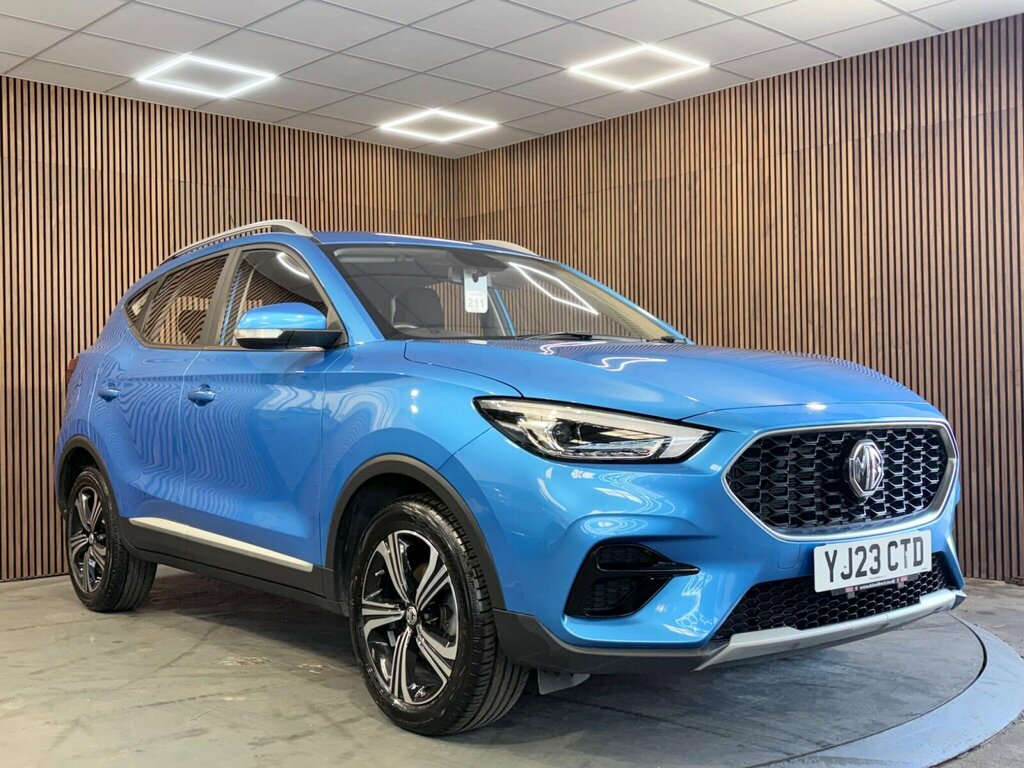 MG ZS 1.5 Vti-tech Excite Euro 6 Ss