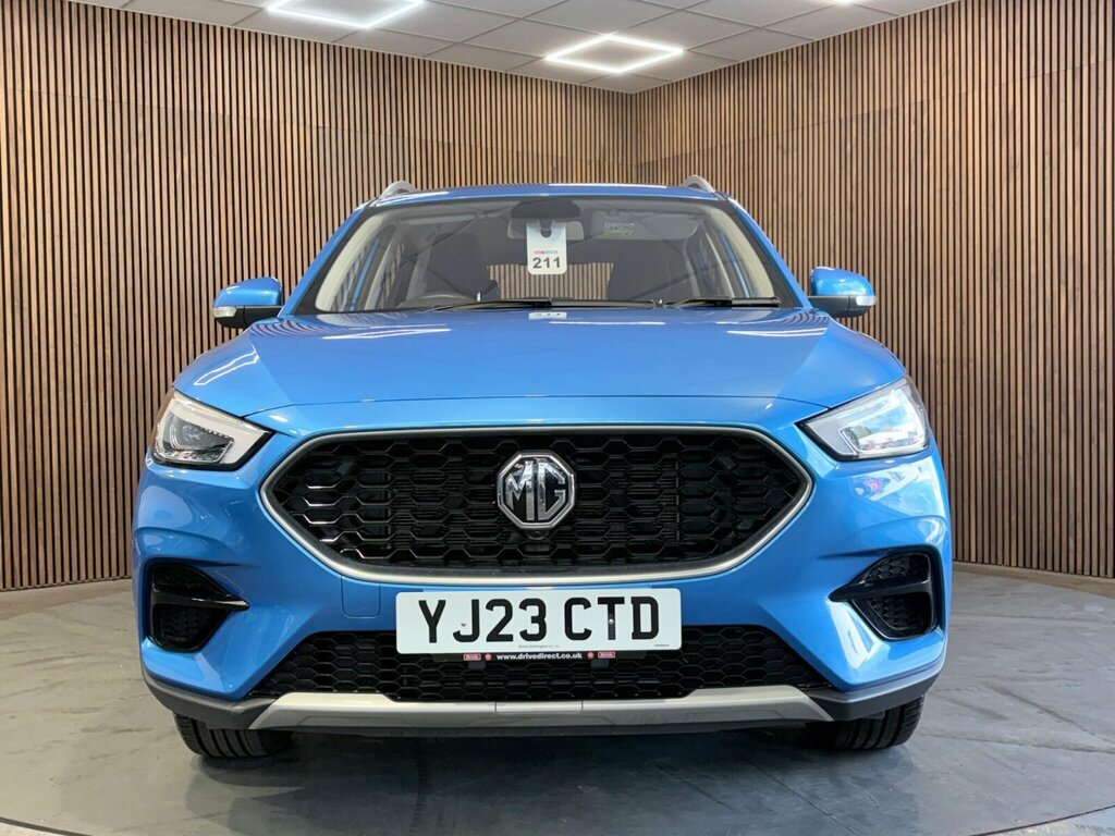 MG ZS 1.5 Vti-tech Excite Euro 6 Ss YJ23CTD  #2