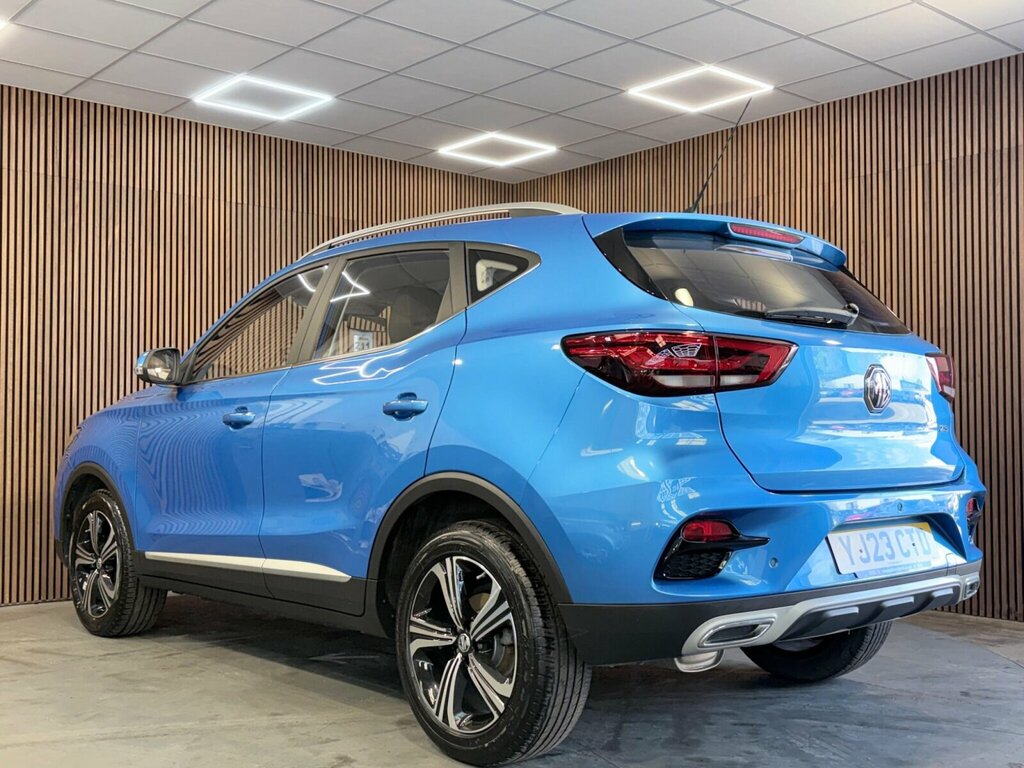 MG ZS 1.5 Vti-tech Excite Euro 6 Ss YJ23CTD  #4