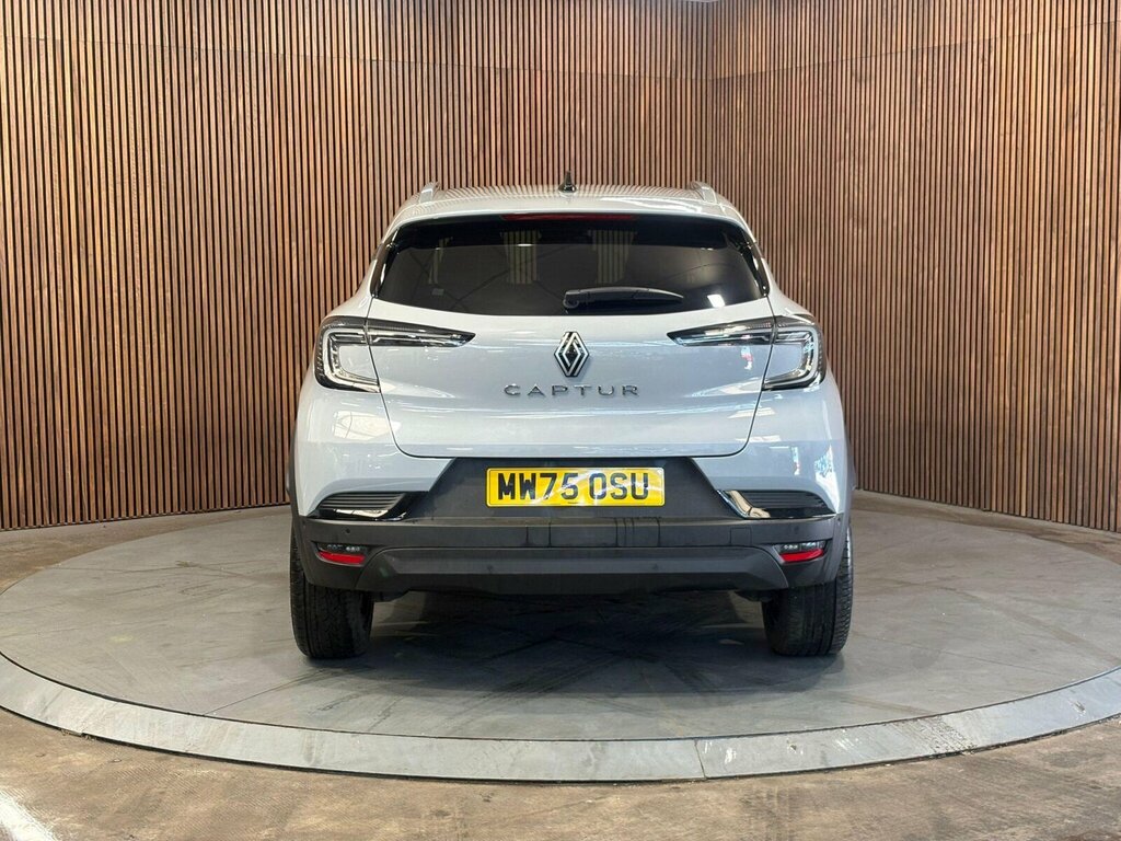 Renault Captur 1.0 Tce Techno Euro 6 Ss MW75OSU #6