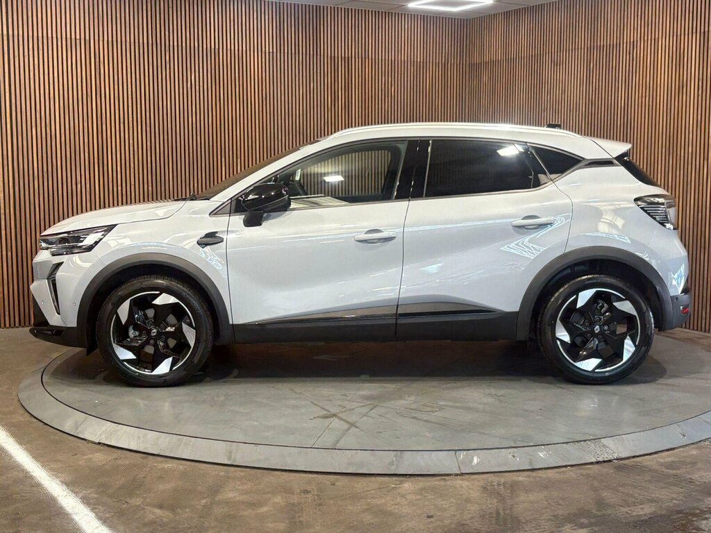 Renault Captur 1.0 Tce Techno Euro 6 Ss MW75OSU #5