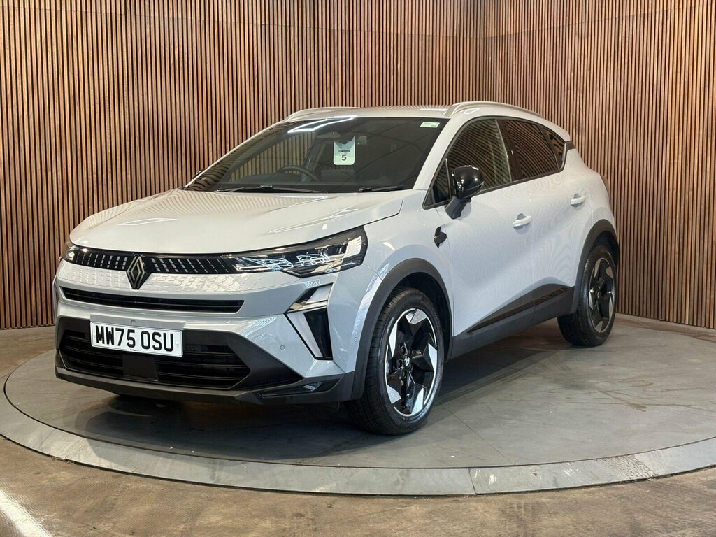 Renault Captur 1.0 Tce Techno Euro 6 Ss MW75OSU #3