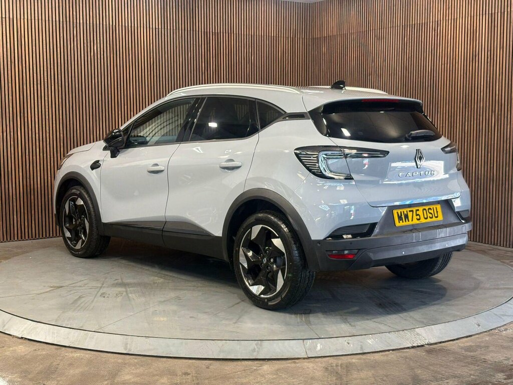 Renault Captur 1.0 Tce Techno Euro 6 Ss MW75OSU #4