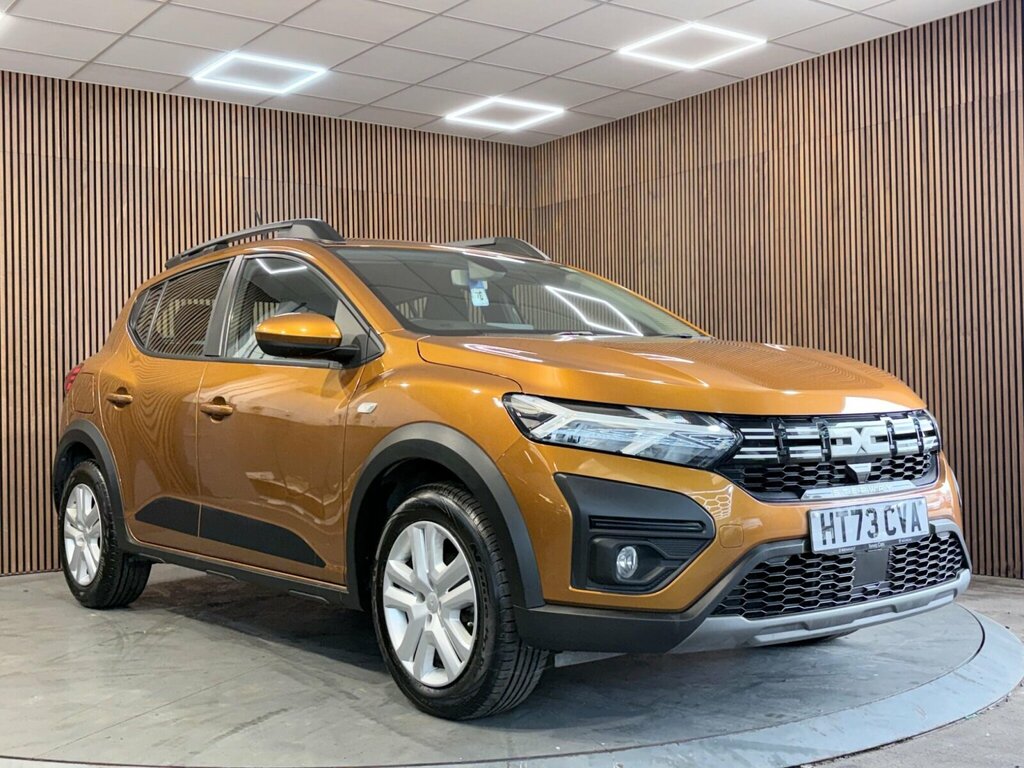 Dacia Sandero Stepway 1.0 Tce Expression Euro 6 Ss 