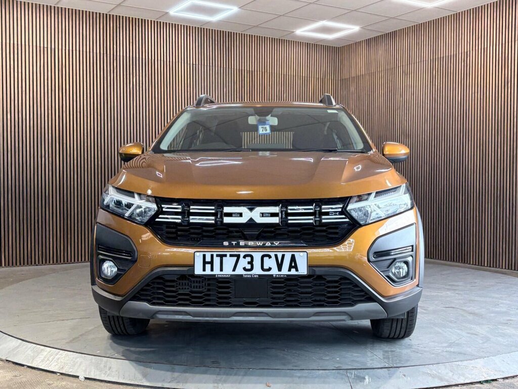 Dacia Sandero Stepway 1.0 Tce Expression Euro 6 Ss HT73CVA #2