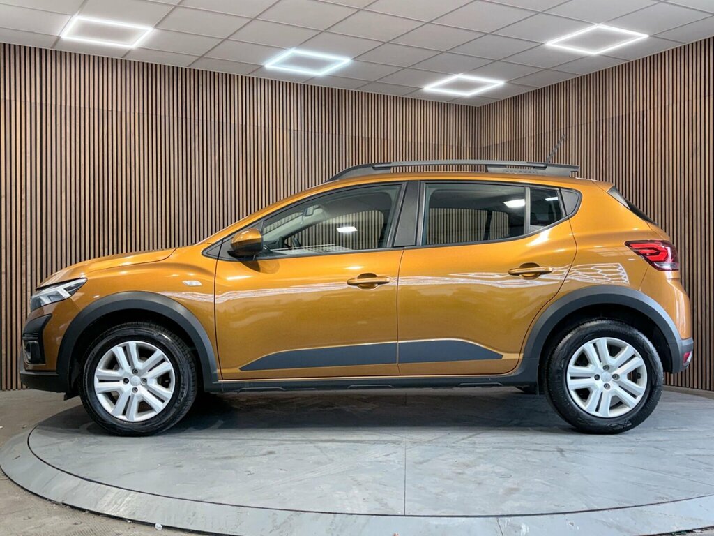 Dacia Sandero Stepway 1.0 Tce Expression Euro 6 Ss HT73CVA #6