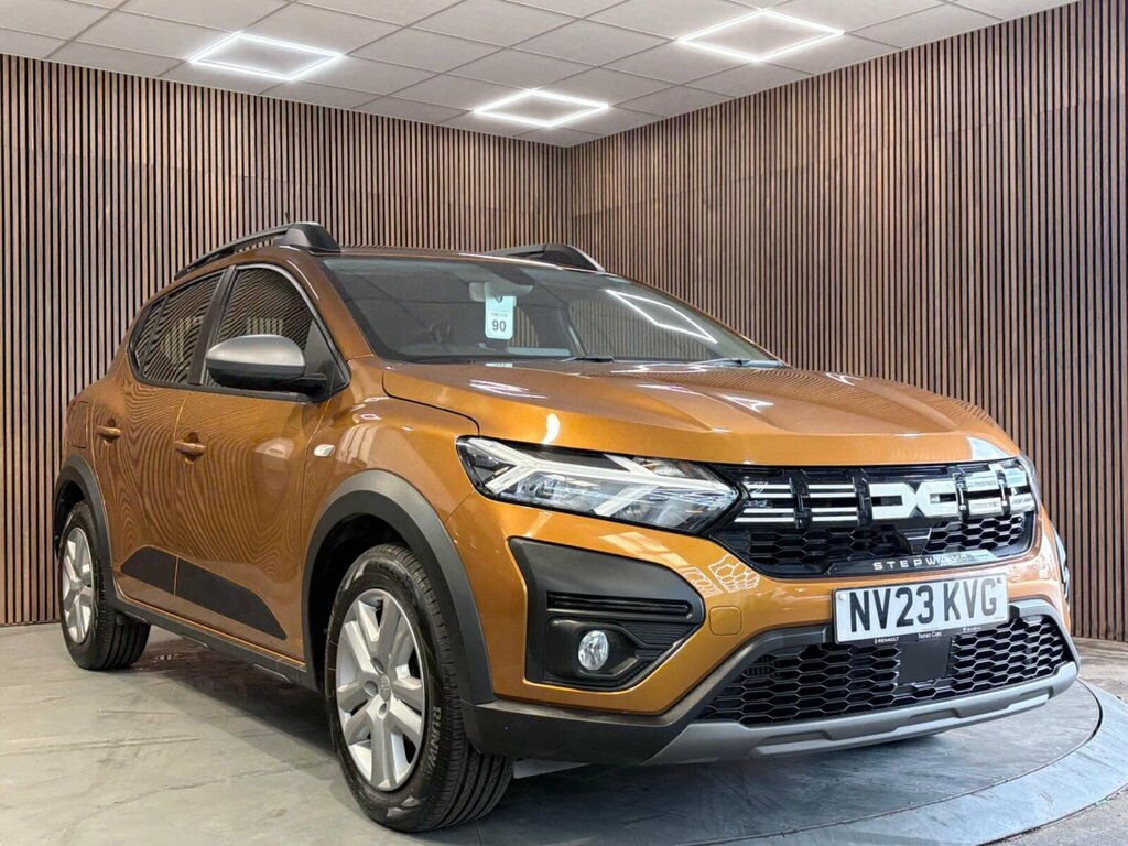 Dacia Sandero Stepway 1.0 Tce Expression Euro 6 Ss 