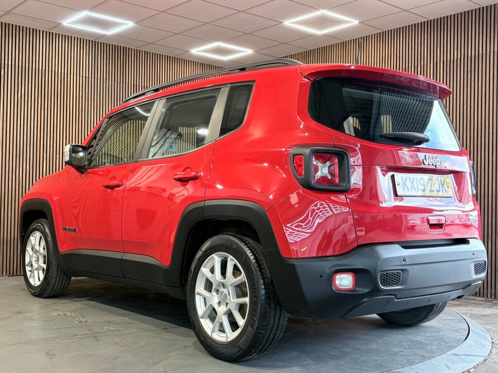 Jeep Renegade 1.0 Gse T3 Longitude Euro 6 Ss  #2