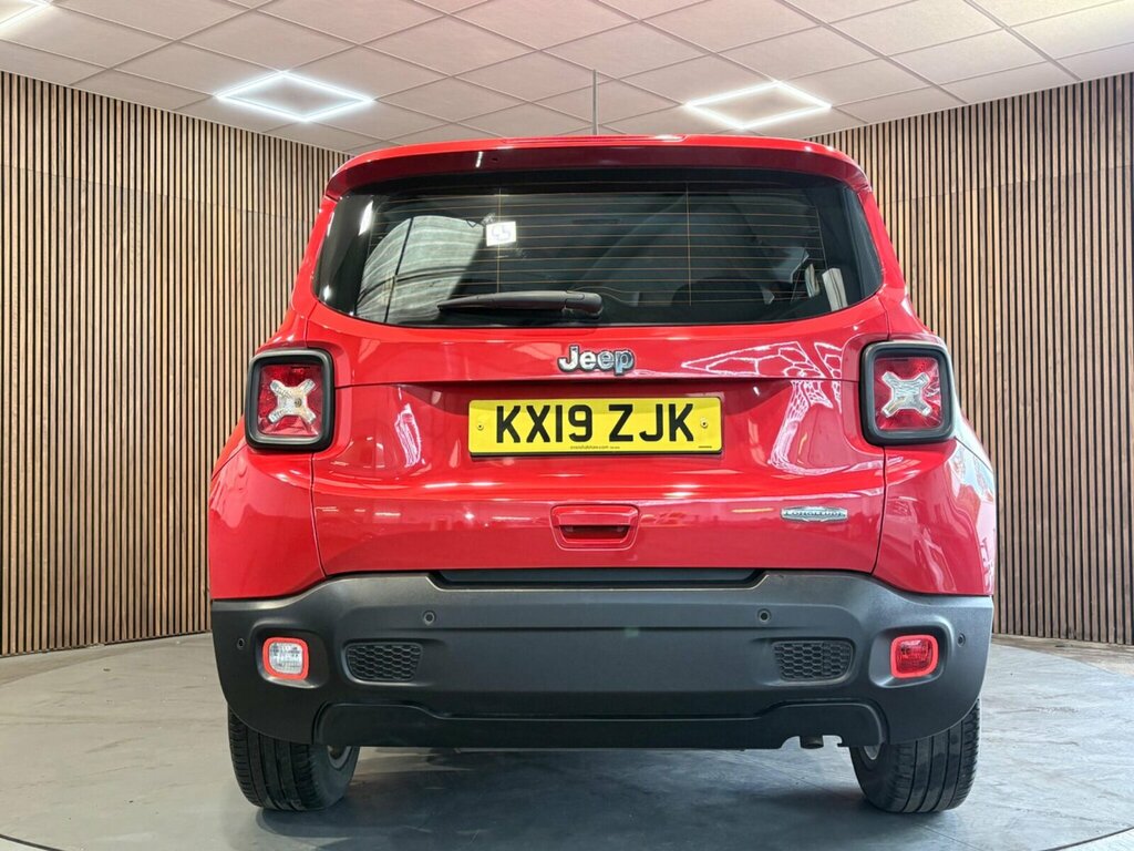 Jeep Renegade 1.0 Gse T3 Longitude Euro 6 Ss  #6