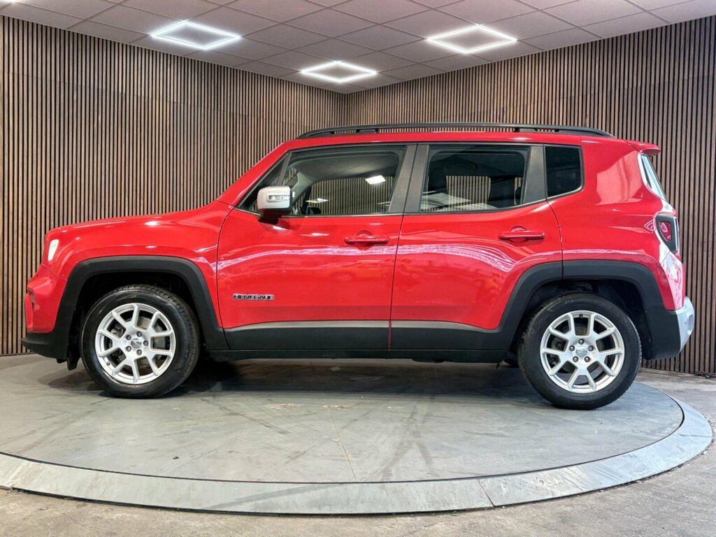 Jeep Renegade 1.0 Gse T3 Longitude Euro 6 Ss  #5