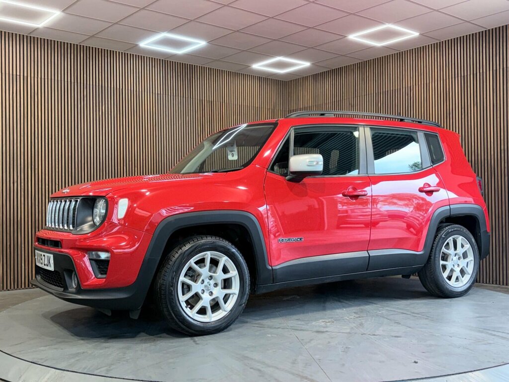Jeep Renegade 1.0 Gse T3 Longitude Euro 6 Ss  #4