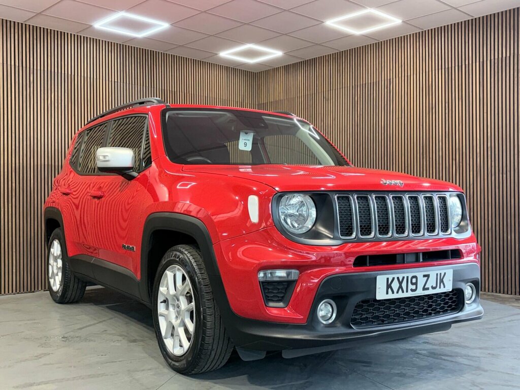 Jeep Renegade 1.0 Gse T3 Longitude Euro 6 Ss 