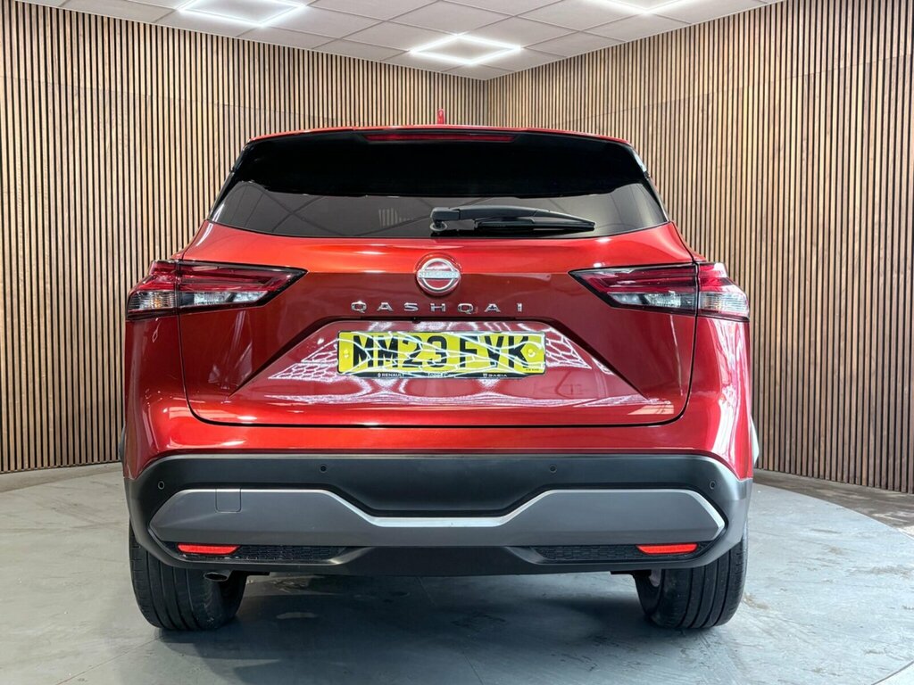 Nissan Qashqai 1.3 Dig-t Mhev N-connecta Euro 6 Ss MM23FVK  #6