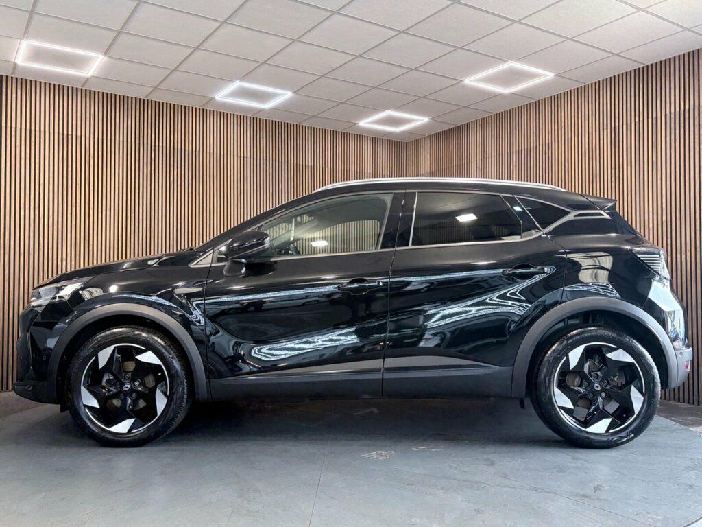 Renault Captur 1.0 Tce Techno Euro 6 Ss WM74VFO #5