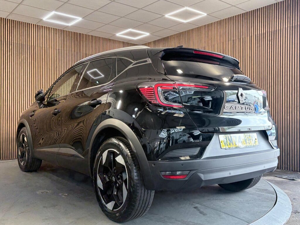 Renault Captur 1.0 Tce Techno Euro 6 Ss WM74VFO #4