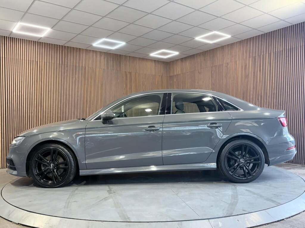 Audi A3 2.0 Tdi S Line S Tronic Quattro Euro 6 Ss #5