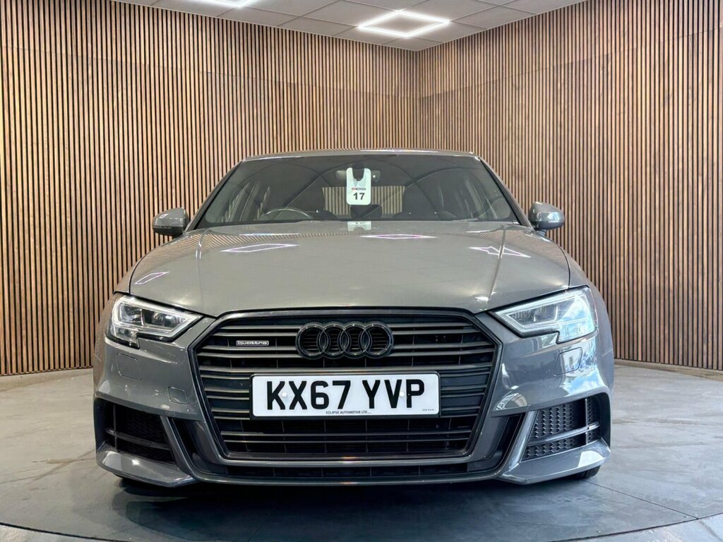 Audi A3 2.0 Tdi S Line S Tronic Quattro Euro 6 Ss #2