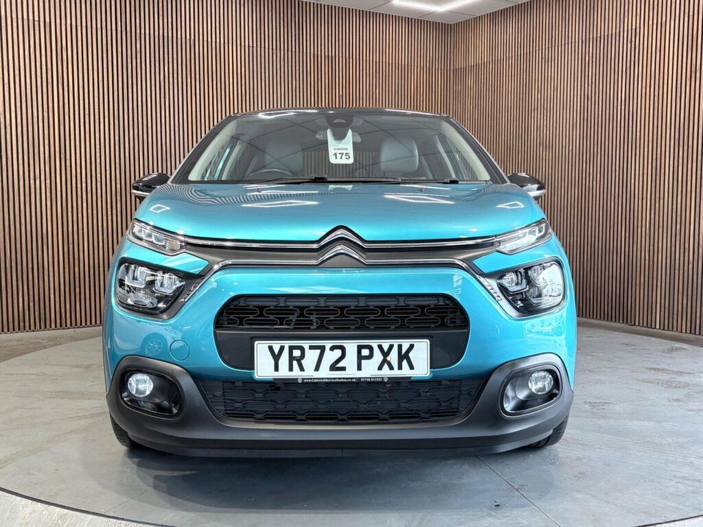 Citroen C3 1.2 Puretech Shine Plus Euro 6 Ss YR72PXK #2