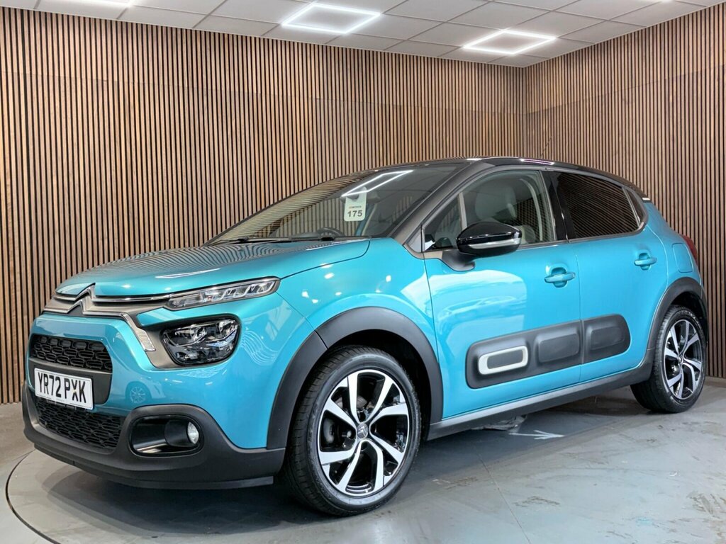 Citroen C3 1.2 Puretech Shine Plus Euro 6 Ss YR72PXK #3