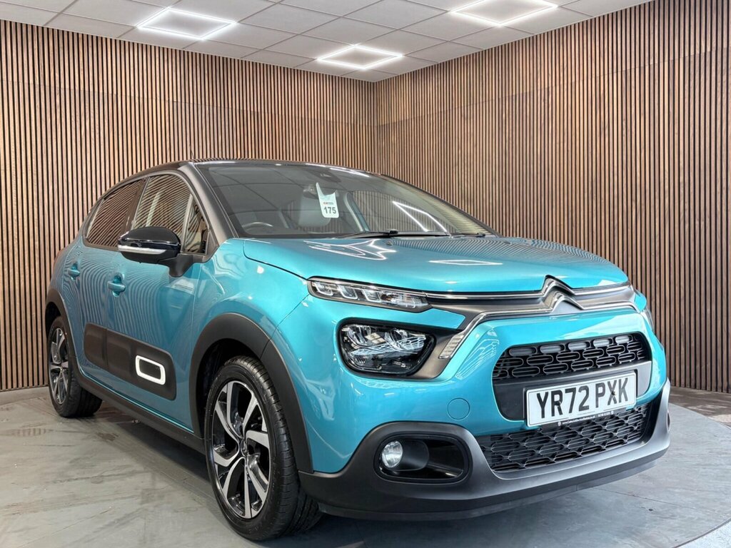 Citroen C3 1.2 Puretech Shine Plus Euro 6 Ss 