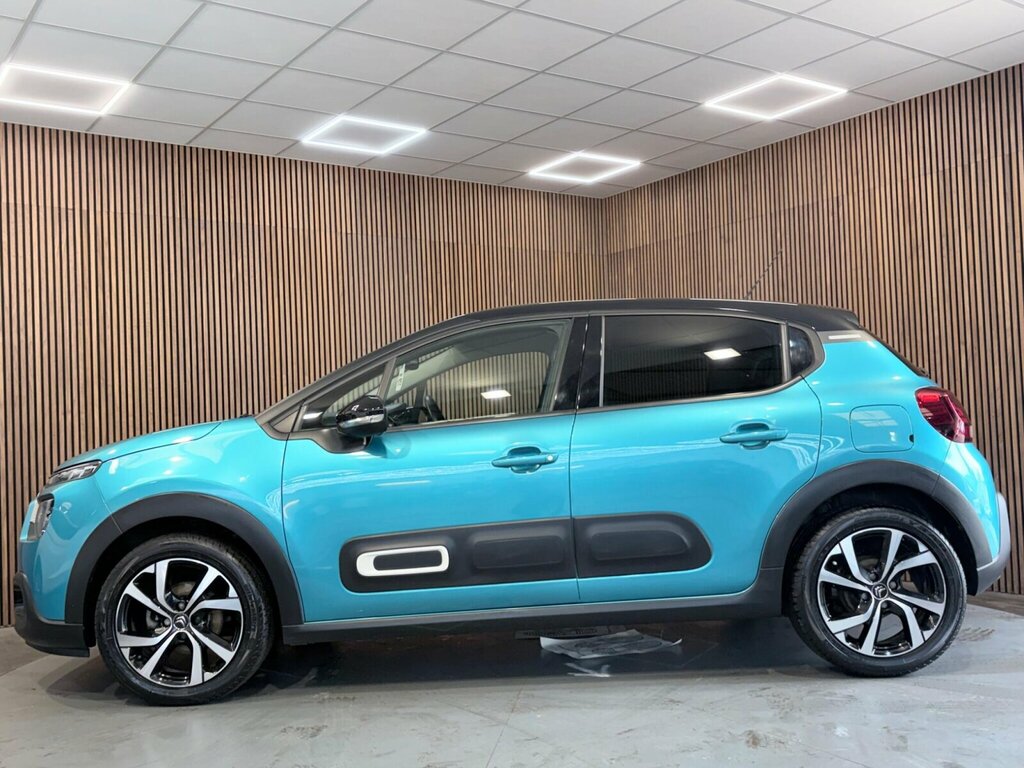 Citroen C3 1.2 Puretech Shine Plus Euro 6 Ss YR72PXK #5