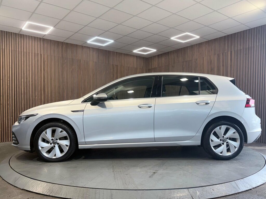 Volkswagen Golf 1.5 Tsi Style Hatchback Euro 6 DA70ANX Silver #6
