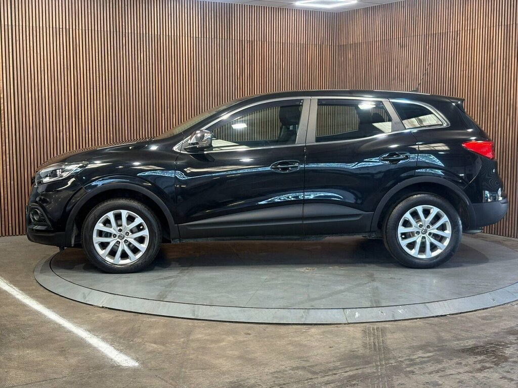 Renault Kadjar 1.3 Tce Play Edc Euro 6 Ss YC70SHV Black #5