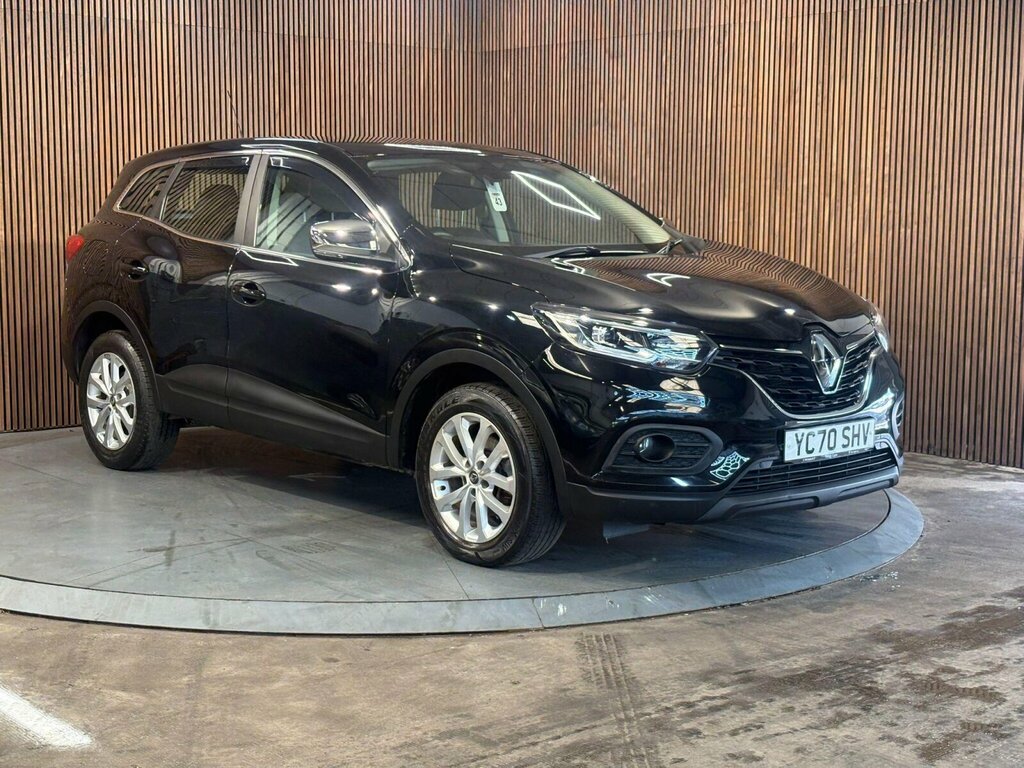 Renault Kadjar 1.3 Tce Play Edc Euro 6 Ss Black