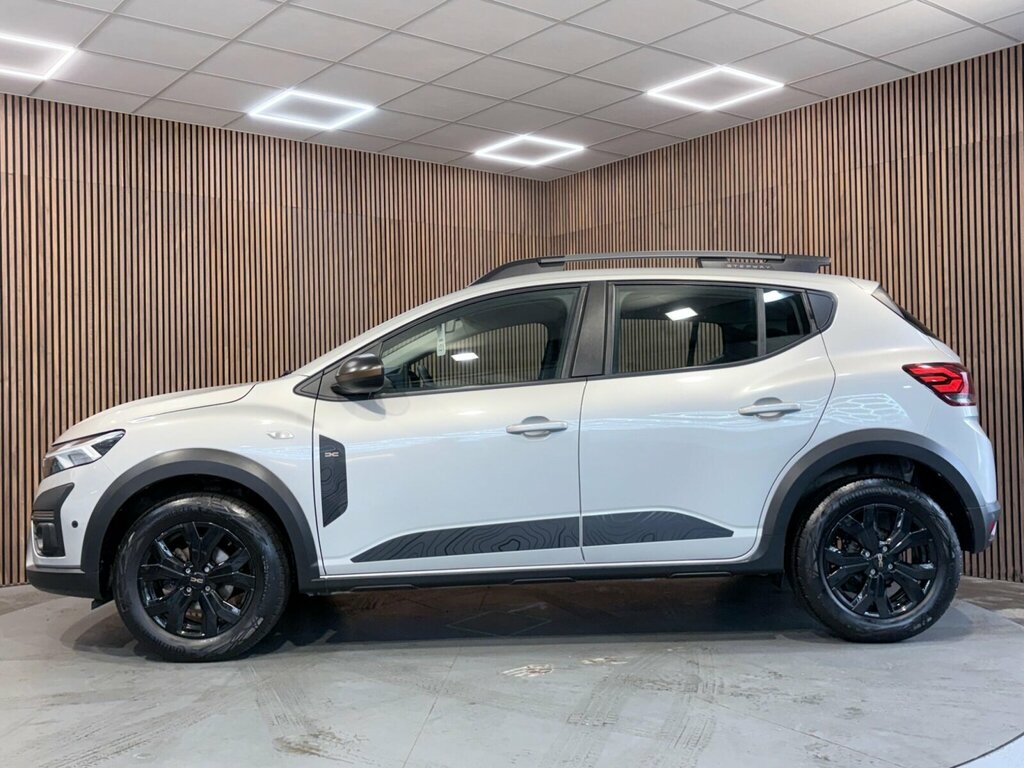 Dacia Sandero Stepway 1.0 Tce Extreme Euro 6 Ss WP24ZLU  #5
