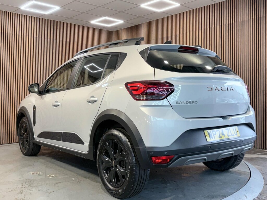 Dacia Sandero Stepway 1.0 Tce Extreme Euro 6 Ss WP24ZLU  #4