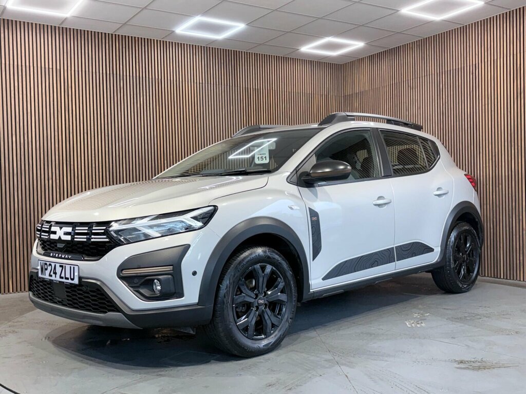 Dacia Sandero Stepway 1.0 Tce Extreme Euro 6 Ss WP24ZLU  #3