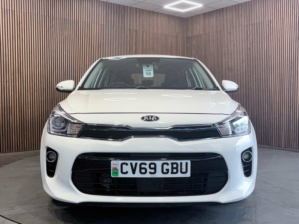 Kia RIO 1.4 2 Euro 6 White #2