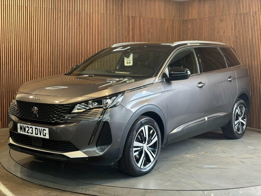 Peugeot 5008 1.2 Puretech Gt Eat Euro 6 Ss MW23DVG  #3