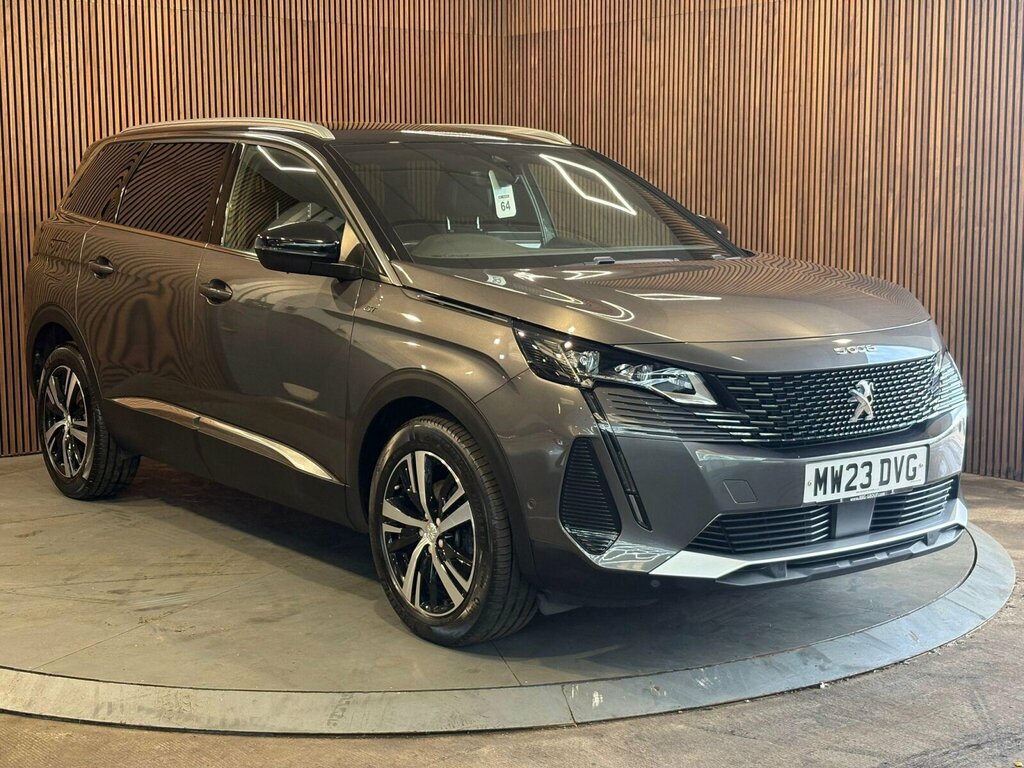 Peugeot 5008 1.2 Puretech Gt Eat Euro 6 Ss 