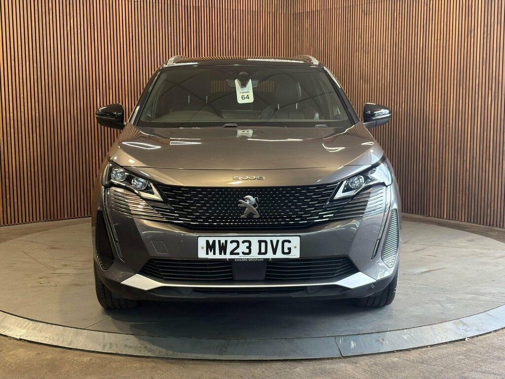 Peugeot 5008 1.2 Puretech Gt Eat Euro 6 Ss MW23DVG  #2