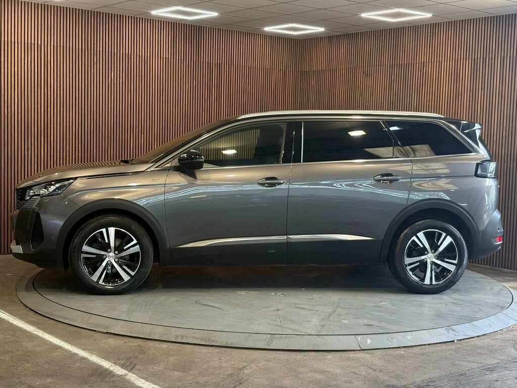Peugeot 5008 1.2 Puretech Gt Eat Euro 6 Ss MW23DVG  #5
