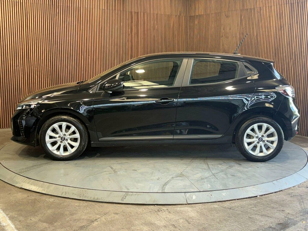 Renault Clio 1.0 Tce Evolution Euro 6 Ss NX24UJE #4
