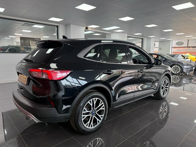 Ford Kuga Suv SH20ZGO Black #2