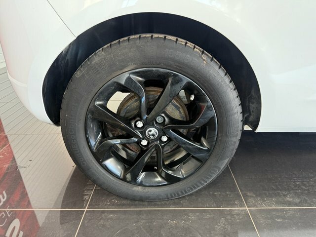 Vauxhall Corsa Hatchback White
